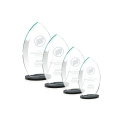 K9 Clear Glass Crystal Award Blank Trophy Souvenir Gifts Crystal